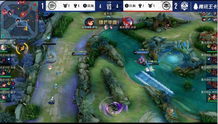 EDward Gaming 是 VALORANT 中国进化系列第二季的冠军