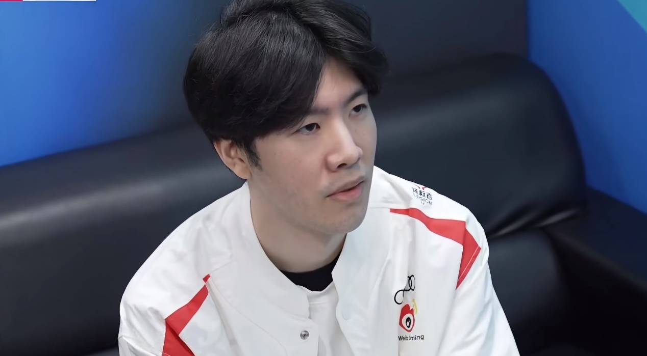 Ruler：没想到会来LPL，希望扭转大家对佣兵身份的看法