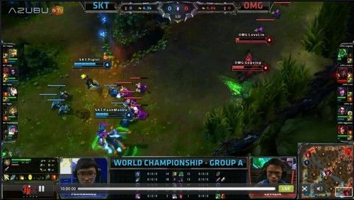 英雄海？knight本次世界赛的15局游戏中选用了12个英雄！