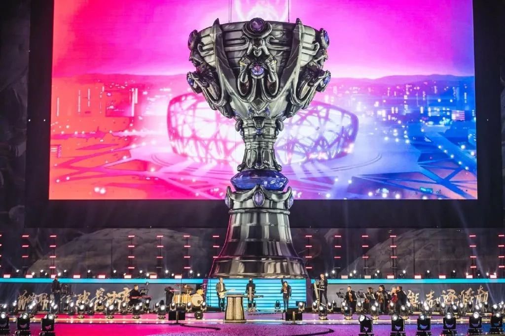 LOL新英雄Lillia曝光，可以使敌人沉睡？