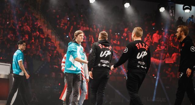 B8 输给 PARIVISION ，NIP 战胜 OG 在 StarSeries Fall 2025 上半区四分之一决赛中