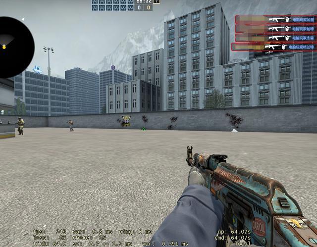 BLG分享微博杯比赛返图：勇敢冲锋 力争上游