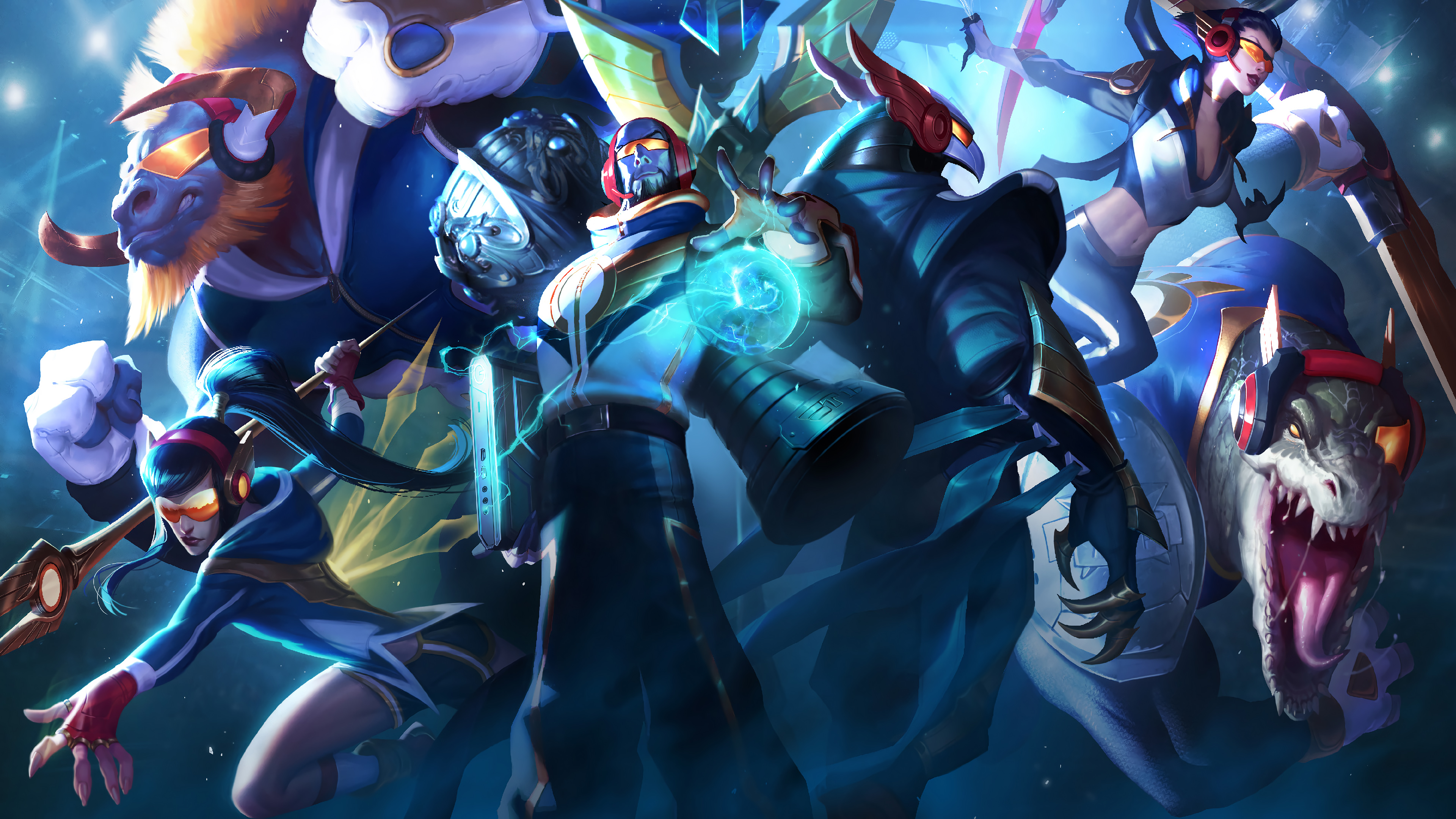 传闻： Spirit 计划从Nemiga签下zweih