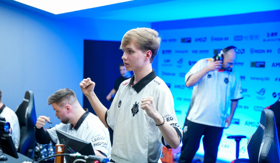 CSGO G2爆冷不敌GL，无缘本届Major