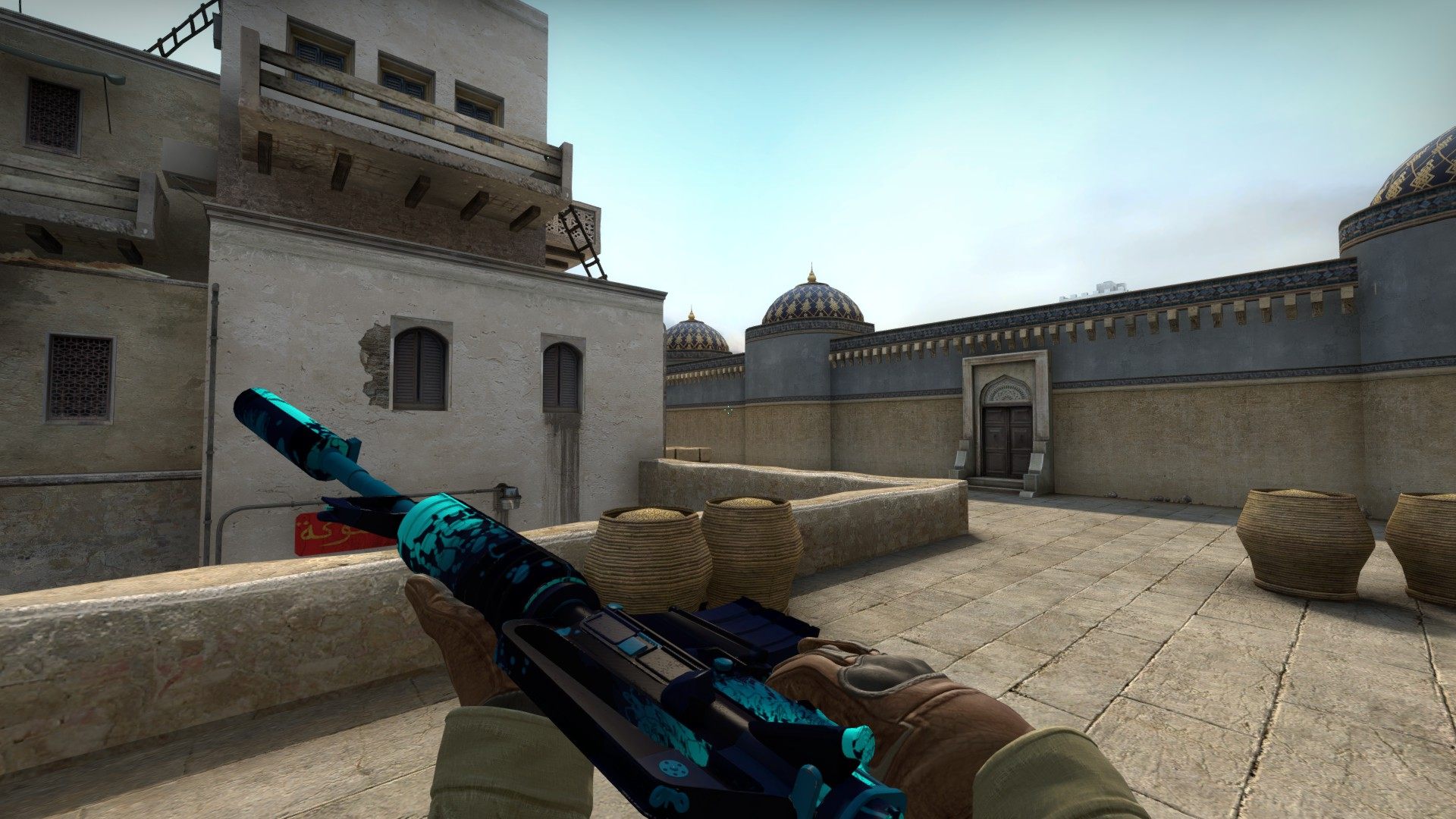 florescent 在对阵 NAVI 的比赛中的最佳时刻