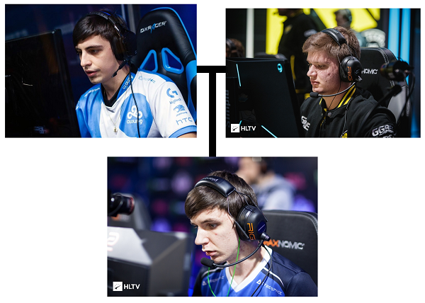 NIP启动瑞典学院队#PathOfANinja