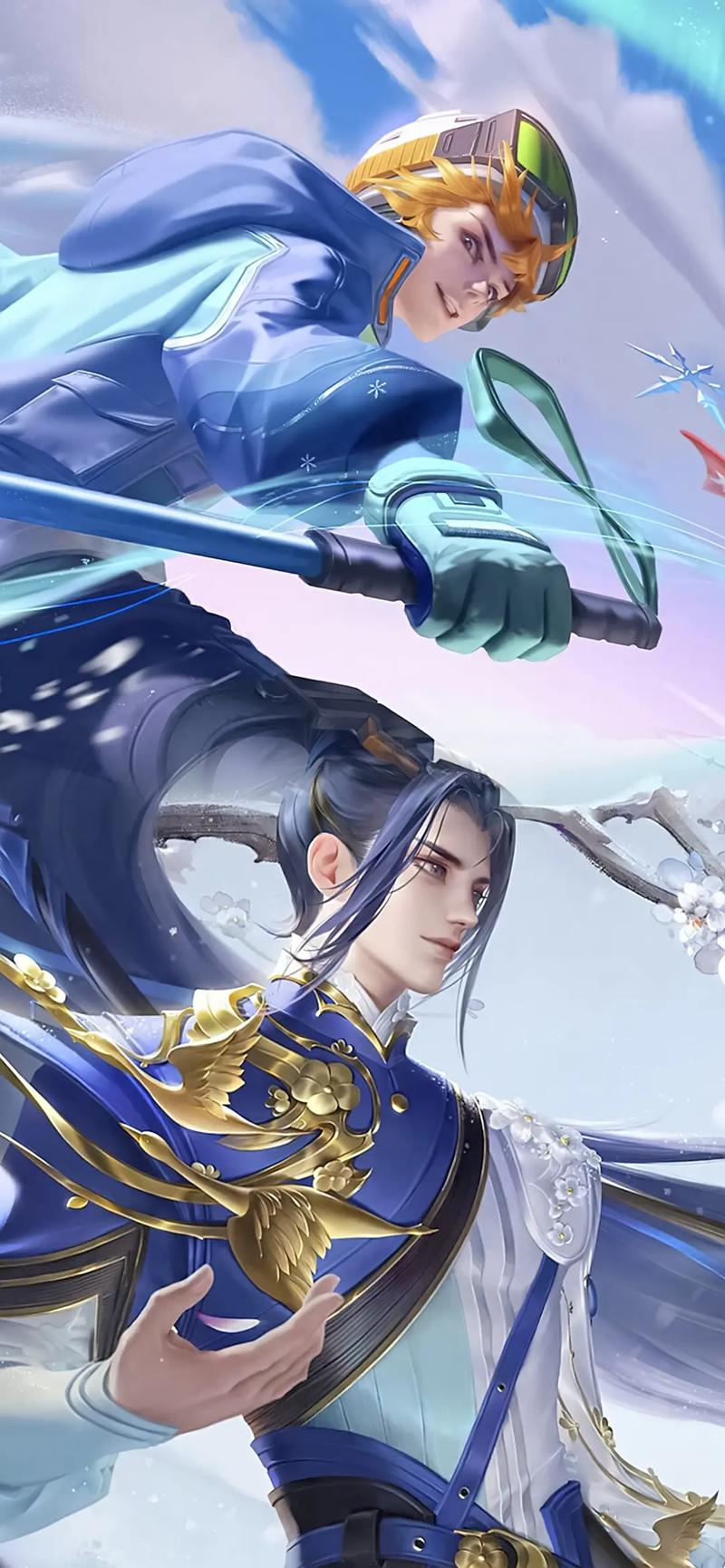 BLG选手正赛返图：ELK笑容清澈，替补Lvmao向队友献策