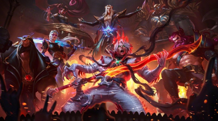 Lpc芮尔化身辅核 姿态维克托解散局猛C超神！ZT 1-0 OB