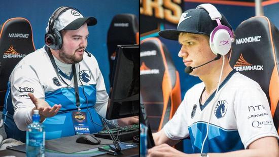 Passion UA 将在 CCT Series 20 季后赛中取代 GamerLegion