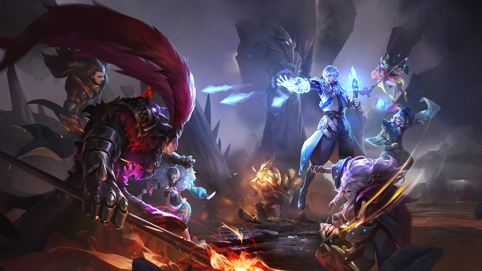 Monte Gen 成为 Valve 排名中的顶级学院队伍